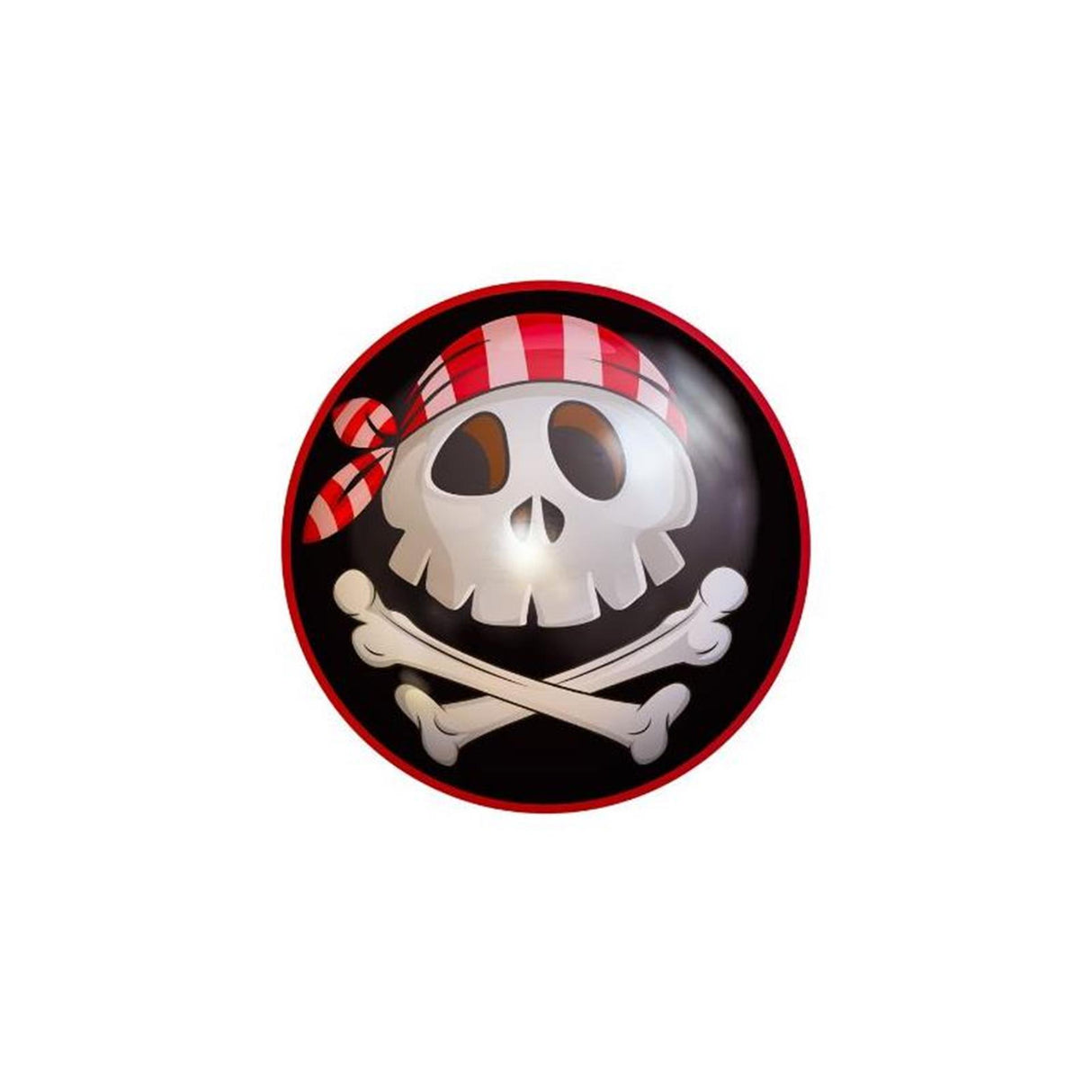 Ballon Summerplay pirate ø23cm