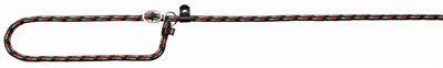 Trixie Dog Leash Mountain Rope Ropever Black Orange