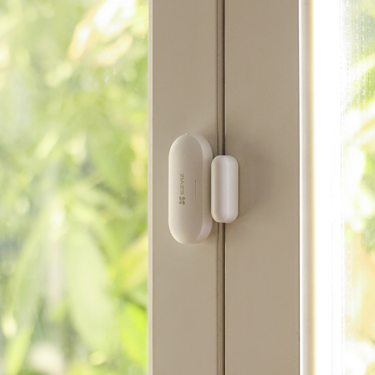 Ezviz 1071835 - t2c deur raam openingssensor | 1 stuks