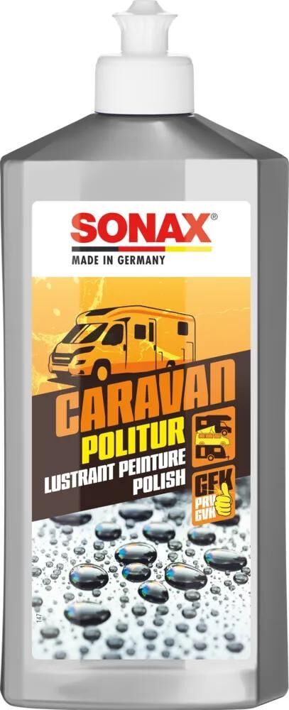 Sonax vernis pour voiture caravane caravane polit 500 ml