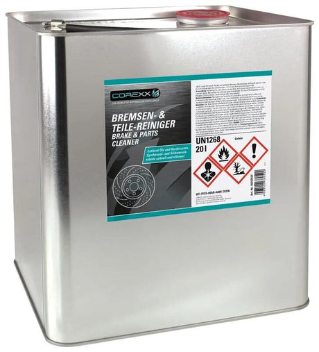 Corexx nettoyant pour freins a1 nettoyant pour freins a1 20 l