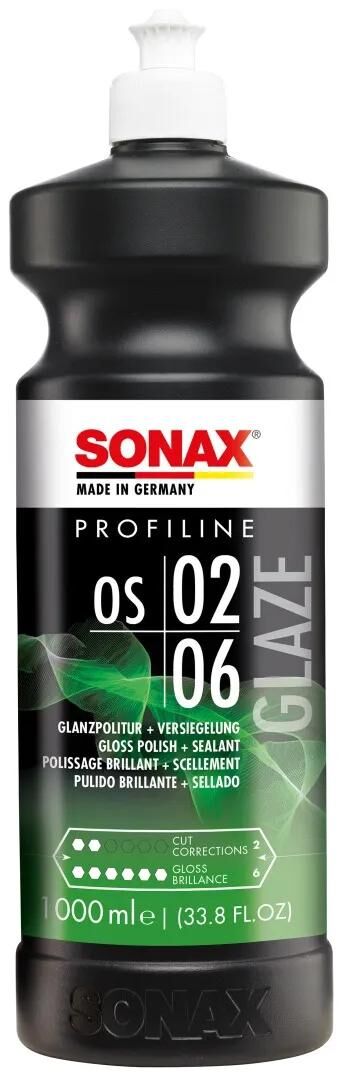 Vernis de voiture Sonax os 02-06. vernis profiline 1l os 02-06