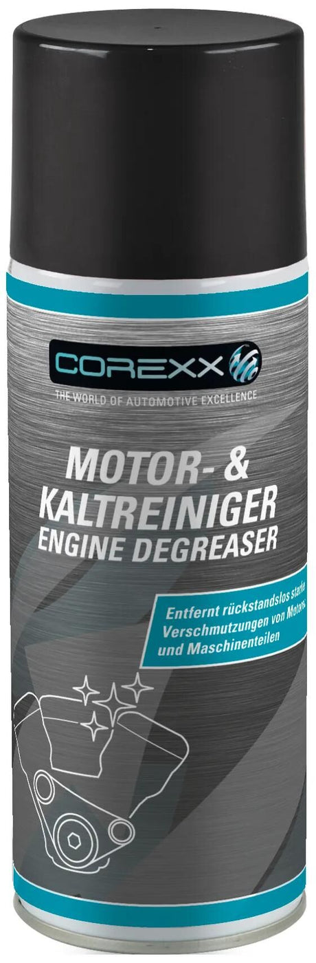 Corexx nettoyant à froid moteur nettoyant à froid moteur nettoyant à froid 400ml