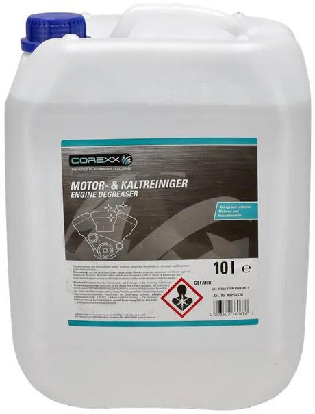 Corexx nettoyeur à froid moteur nettoyant à froid 10