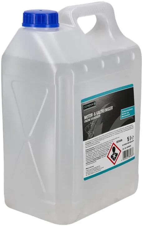 Corexx nettoyant à froid moteur nettoyant à froid 5 l