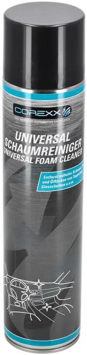 Nettoyant mousse nettoyant universel Corexx 600 ml