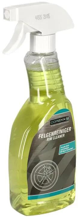 Corexx Nettoyant pour jantes Nettoyant pour jantes Pulvérisateur à pompe 500 ml
