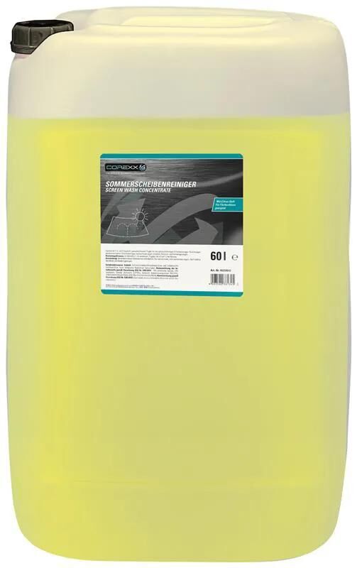Disque d'été pour lave-vitres Corexx r. été 60 l