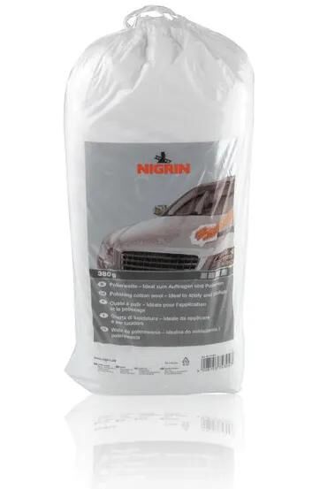 Coton de polissage Nigrin 380 g