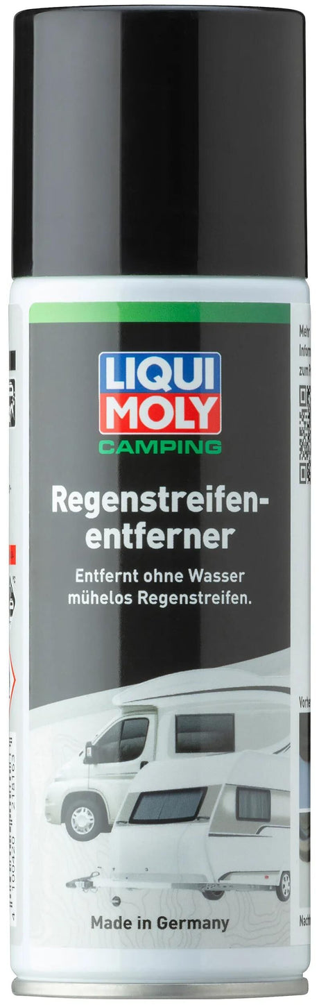 Liqui moly nettoyant spécial dissolvant de traces de pluie dissolvant de traces de pluie 200 m