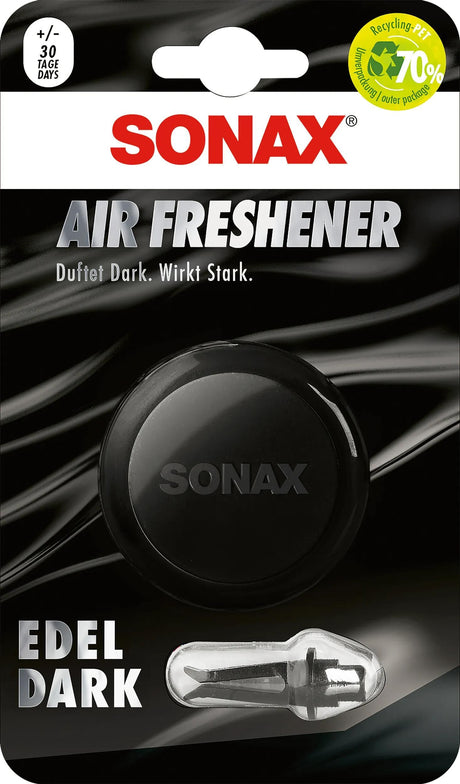 Désodorisant Sonax.