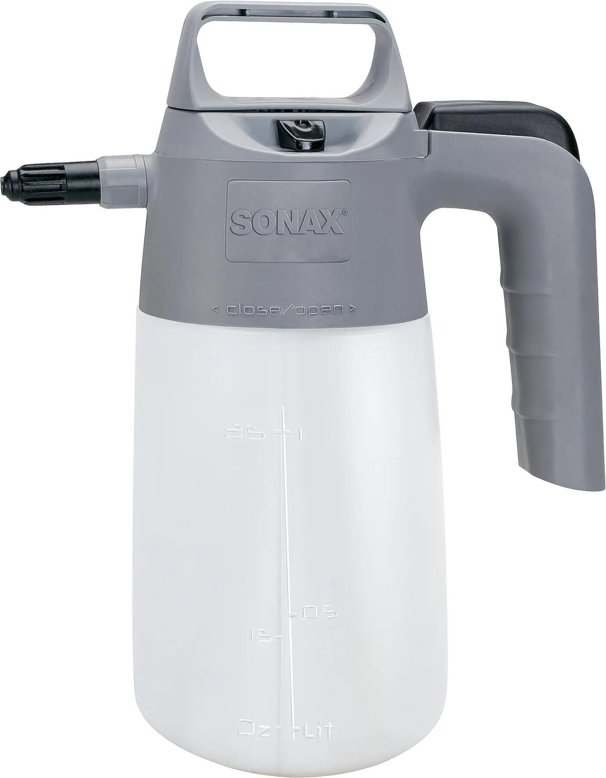 Sonax profiline pompe à pression atomiseur pompe à pression atomiseur pour solvants