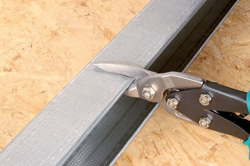 Ciseaux métalliques Wolfcraft | 1 pièce - 4027000