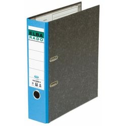 Ordner elba rado bleu a4 500 feuilles de carton