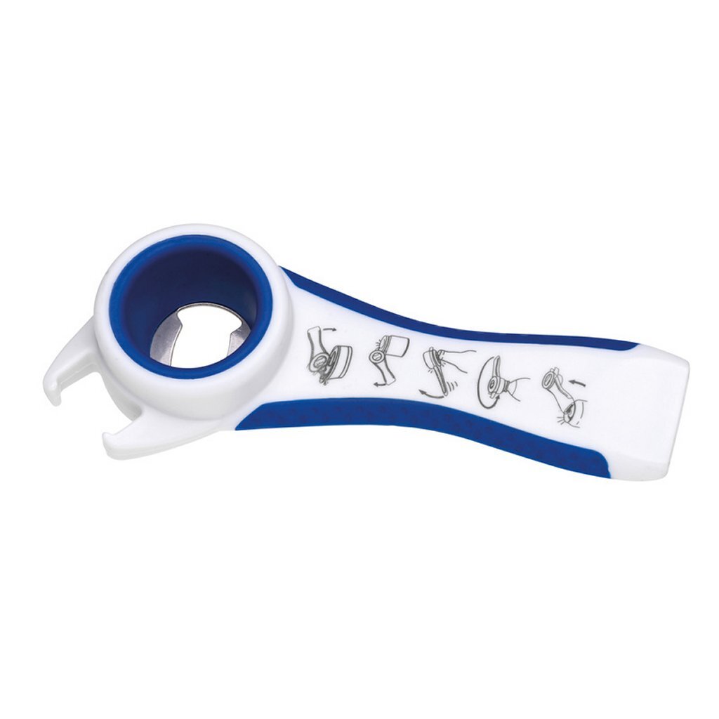 Premiers secours multi-ouvre-porte Westcott 5-en-1 uniquement