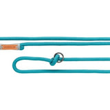 Trixie laisse pour chien be nordic réglable gris clair pétrole