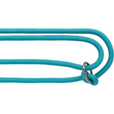 Trixie laisse pour chien be nordic réglable gris clair pétrole