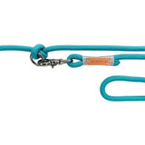 Trixie laisse pour chien be nordic réglable gris clair pétrole