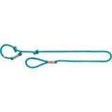 Trixie laisse pour chien be nordic retriever pétrole gris clair