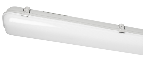 Prolumia luminaire led pro aqua ii 35watt 4000k blanc 1274mm