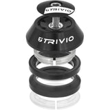 Trivio - casque pro entièrement intégré 1-1 8 45 45 15mm (is42)