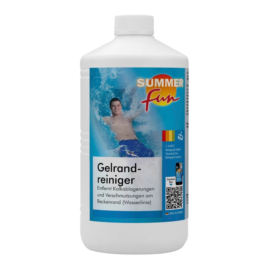 Sommer Moro Summer Fun Gel Cleaner 1 L