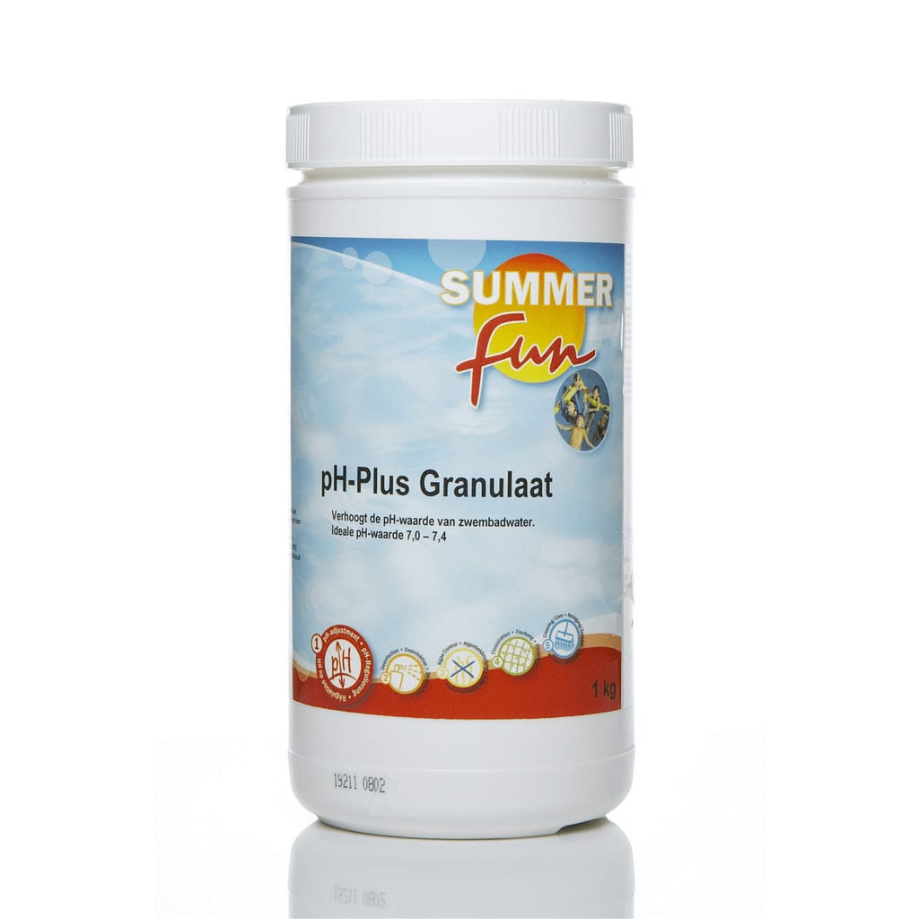 Summer Spaass Summer Spaass ph + 1 kg