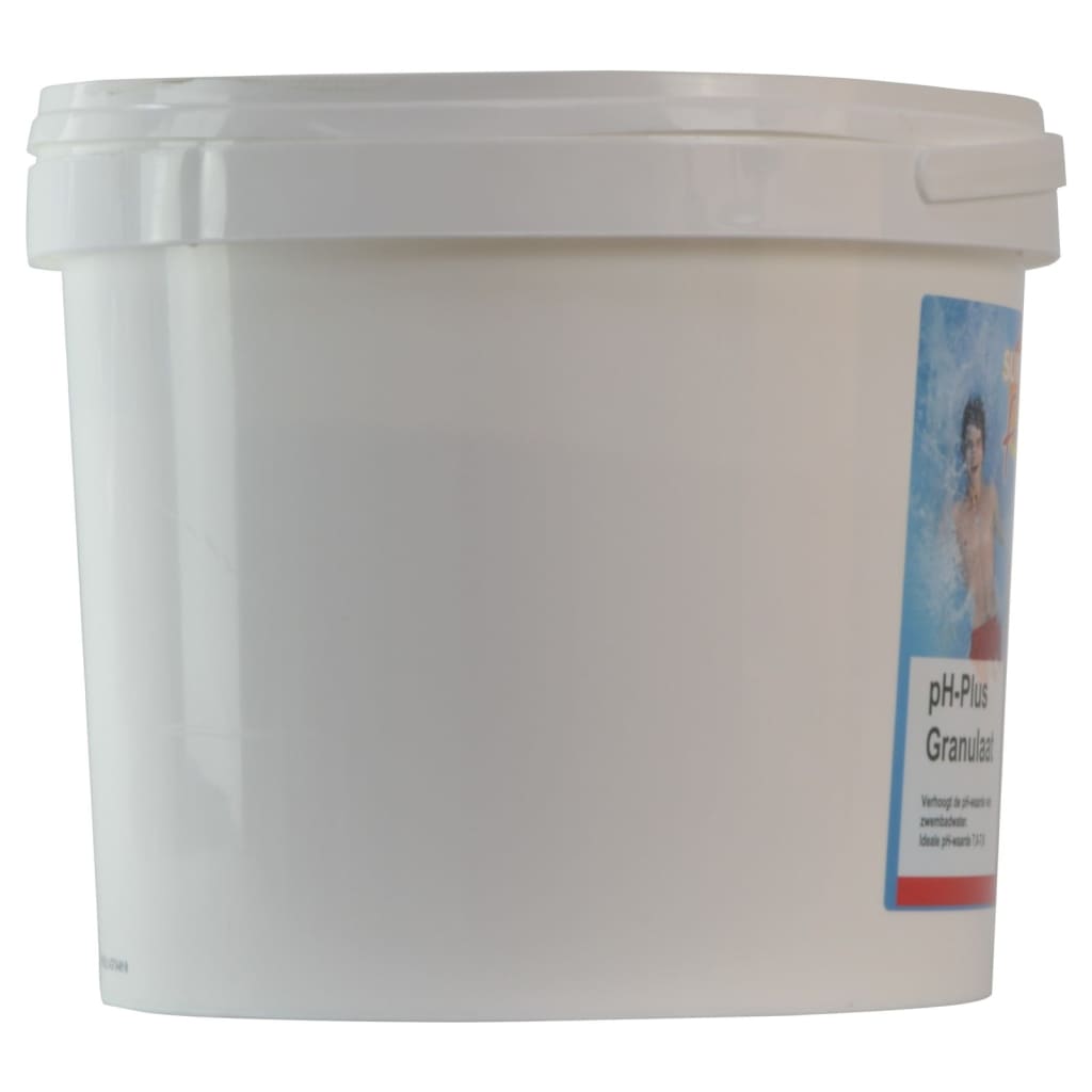 Summer Spaass Summer Spaass Ph + Granules 5 kg