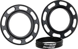 Kit msp guide pignon mono vitesse composants inverseurs + 2x entretoise 4 mm