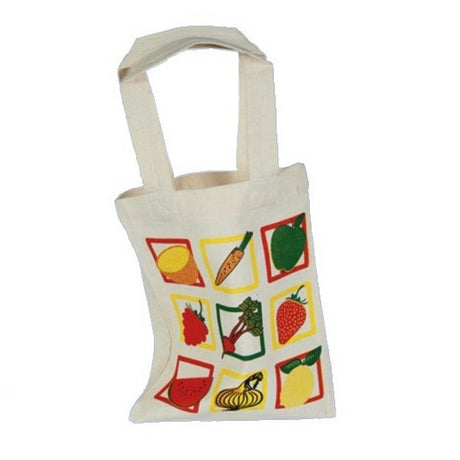 Sac shopping en coton Simply for kids 30x16x20 cm
