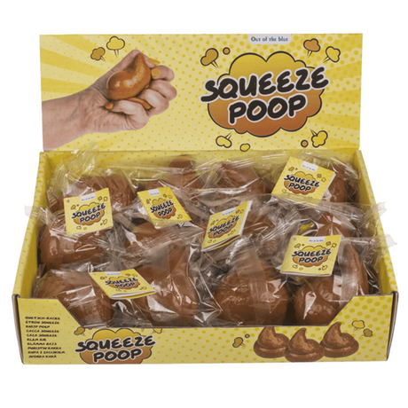 Dsp presser les crottes, env. 7x6 cm. 12 pièces dans