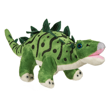 Dinosaure en peluche, env. 31cm. 4 assortiments