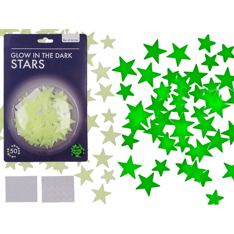 Brille dans les étoiles sombres. 50 pages par page