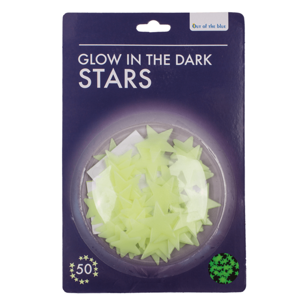 Brille dans les étoiles sombres. 50 pages par page