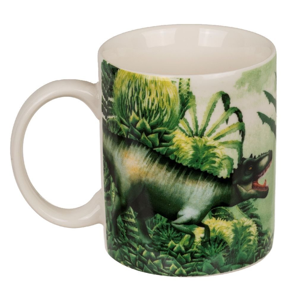 Tasse dinosaure en porcelaine d'autres marques