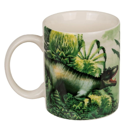 Tasse dinosaure en porcelaine d'autres marques