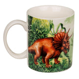 Tasse dinosaure en porcelaine d'autres marques
