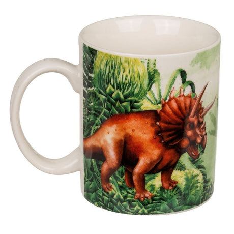 Tasse dinosaure en porcelaine d'autres marques