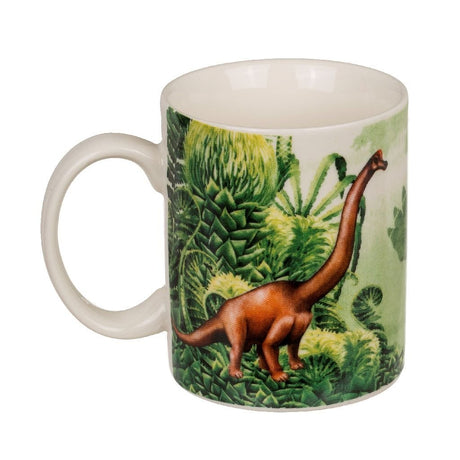Tasse dinosaure en porcelaine d'autres marques