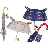 Parapluie pour enfants 3D. d : env. 70 cm. 2 assortis