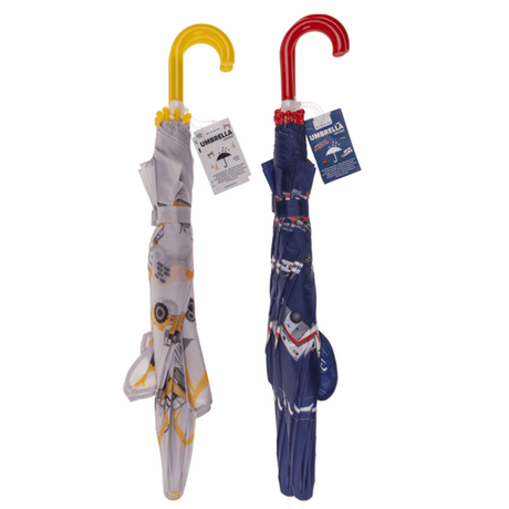 Parapluie pour enfants 3D. d : env. 70 cm. 2 assortis