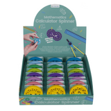 Spinner Dsp, calculatrice. multiplier