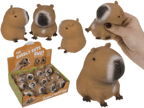 DSP presse capybara. 12 pièces en dsp.