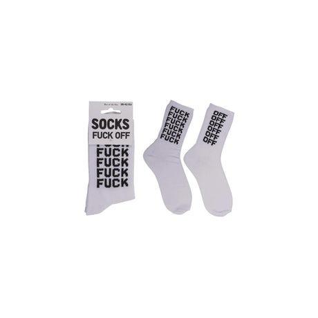 Chaussettes de sport Ootb f * ck off taille 38-42