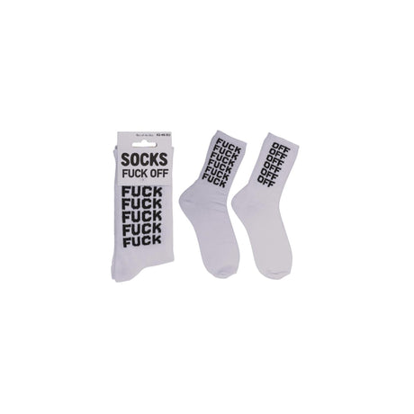 Chaussettes de sport Ootb f * ck off taille 42-46