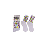 Ootb chaussettes de sport soyez heureux taille 42-46