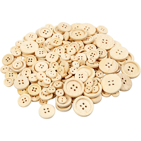 Société créative https: www.ccobby.nl wooden-buttons-d-8-11-15-18-23-mm-440-piece-1-box