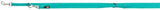 Trixie Dog Leash Justerbar to -Layer Ocean Blue