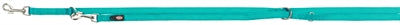 Trixie Dog Leash Justerbar to -Layer Ocean Blue