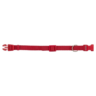 Trixie collier pour chien premium rouge